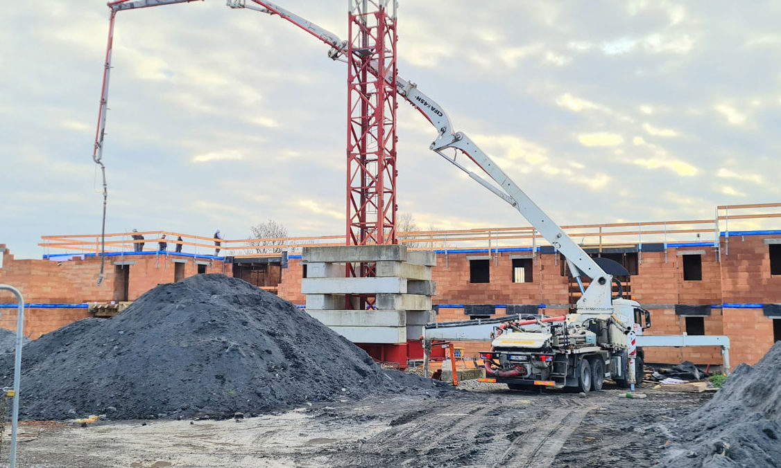 Sigma ingénieurs imagine avec votre architecte la structure de votre bâtiment pour répondre aux exigences techniques et législatives de celui-ci