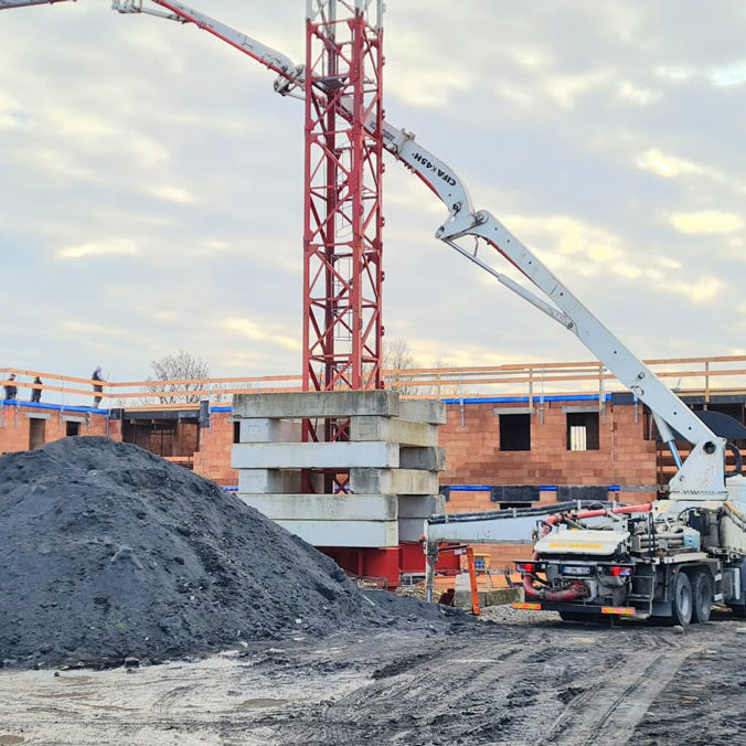 Sigma ingénieurs imagine avec votre architecte la structure de votre bâtiment pour répondre aux exigences techniques et législatives de celui-ci