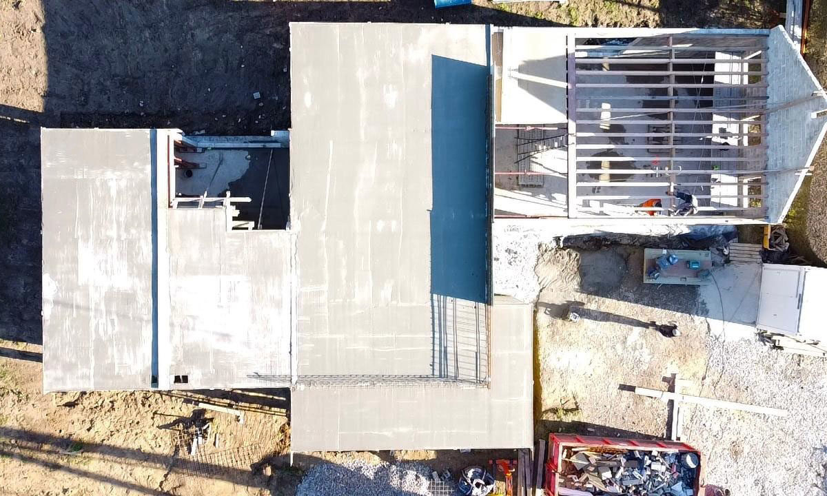 Sigma ingénieurs imagine avec votre architecte la structure de votre bâtiment pour répondre aux exigences techniques et législatives de celui-ci