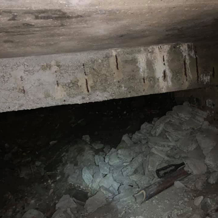 Sigma ingénieurs collabore avec votre architecte pour vos projets de rénovation de bâtiments présentants des défauts de stabilité