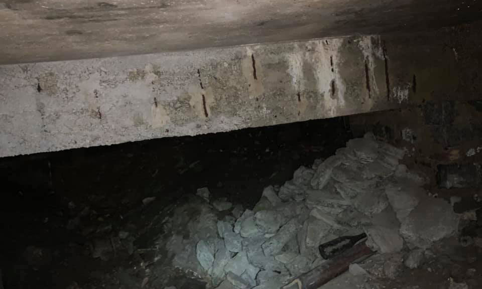 Sigma ingénieurs collabore avec votre architecte pour vos projets de rénovation de bâtiments présentants des défauts de stabilité