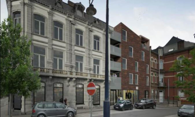 Sigma ingénieurs collabore avec votre architecte pour vos projets de rénovation et d'extension de bâtiments situés en ville et présentant des contraintes environnementales
