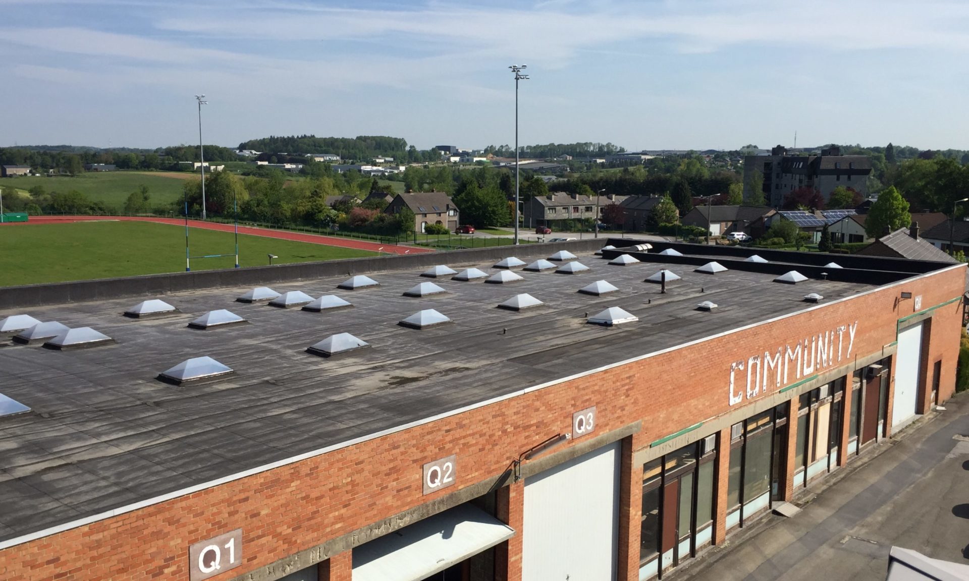 Sigma ingénieurs réalise des expertises de tous les problèmes de stabilité du bâtiment existants et propose une analyse des désordres et pathologies constatés