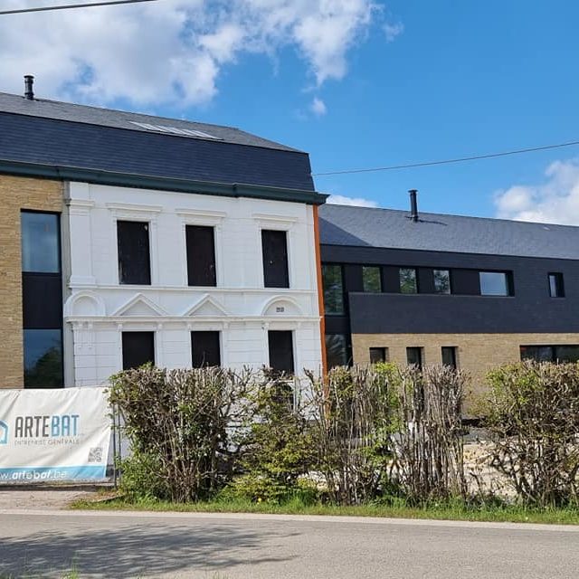 gesves-renovation-6 Sigma ingénieurs est un bureau d’études spécialisé dans la stabilité des bâtiments et réalise une analyse complète et précise de votre projet de rénovation